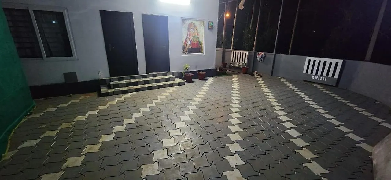 Krish Villa Homestay Munnar India