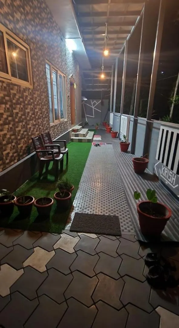 Krish Villa Homestay Munnar 0*,