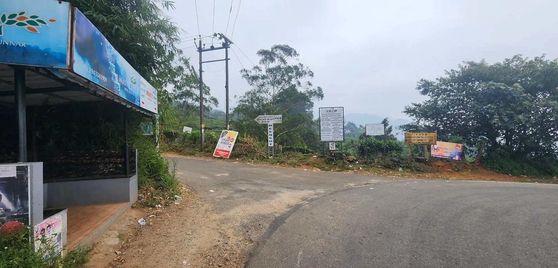 Krish Villa Homestay Munnar India