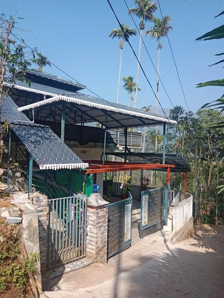 Krish Villa Homestay Munnar