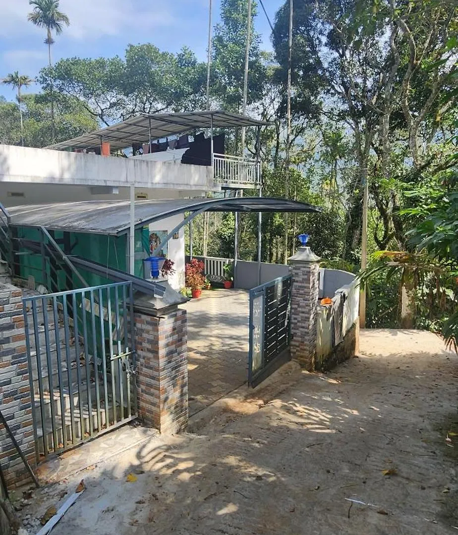 Krish Villa Homestay Munnar
