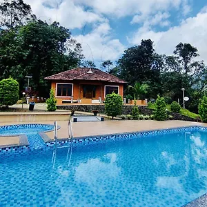 Villa Mud Silver 2bhk, Munnar