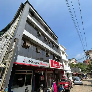Lodge Mansion, Munnar