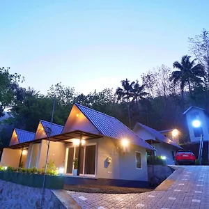 Villa Elephant Village, Munnar