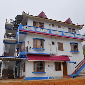 Lodge Milky Mist, Munnar